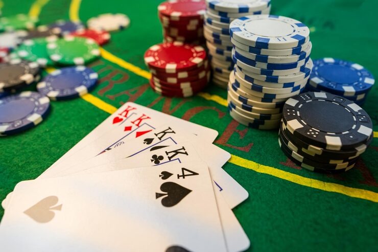 slot indocair mobile app interface on phone